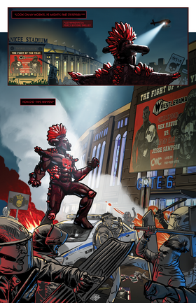 Read Disciple  1 Page 4 in English