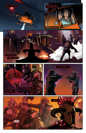 Read Disciple  1 Page 5 in English
