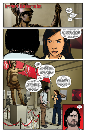 Read Disciple  1 Page 6 in English