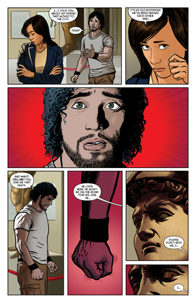 Read Disciple  1 Page 7 in English