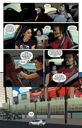 Read Disciple  1 Page 10 in English