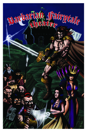 Read Barbarian Fairy Tale Theater  1 Page 1 in English