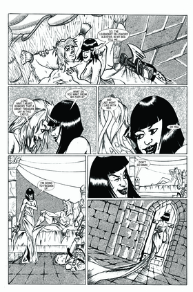 Read Barbarian Fairy Tale Theater  1 Page 5 in English