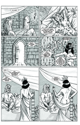 Read Barbarian Fairy Tale Theater  1 Page 6 in English