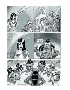 Read Barbarian Fairy Tale Theater  1 Page 10 in English