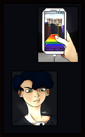 Read UNSPELL  1 Page 9 in English