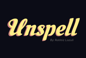 Read UNSPELL  1 Page 1 in English
