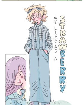 Read My Life as a Strawberry  20 Page 2 in English