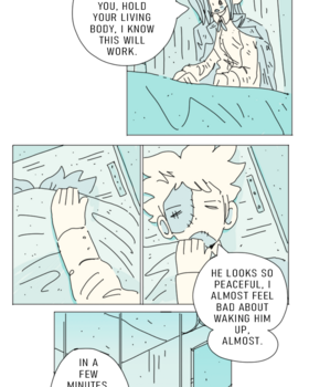 Read My Life as a Strawberry  20 Page 5 in English