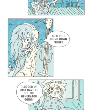 Read My Life as a Strawberry  20 Page 10 in English