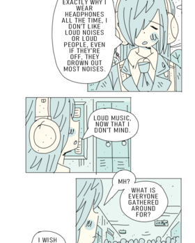 Read My Life as a Strawberry  21 Page 6 in English