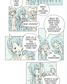 Read My Life as a Strawberry  21 Page 7 in English