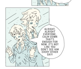 Read My Life as a Strawberry  21 Page 8 in English