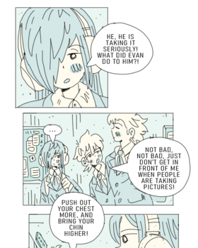 Read My Life as a Strawberry  21 Page 9 in English