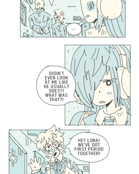 Read My Life as a Strawberry  21 Page 10 in English