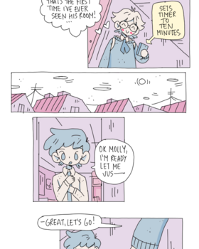 Read My Life as a Strawberry  1 Page 4 in English