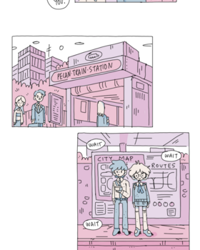 Read My Life as a Strawberry  1 Page 6 in English