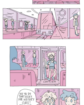 Read My Life as a Strawberry  1 Page 7 in English