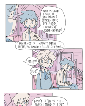 Read My Life as a Strawberry  1 Page 9 in English