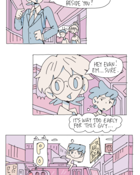Read My Life as a Strawberry  1 Page 10 in English