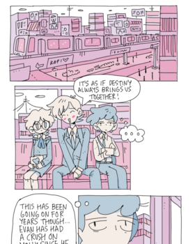 Read My Life as a Strawberry  2 Page 1 in English