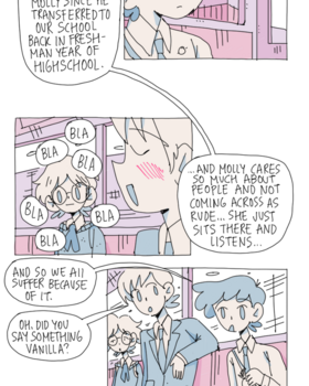 Read My Life as a Strawberry  2 Page 2 in English