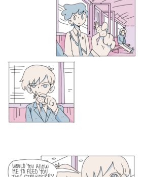 Read My Life as a Strawberry  2 Page 4 in English
