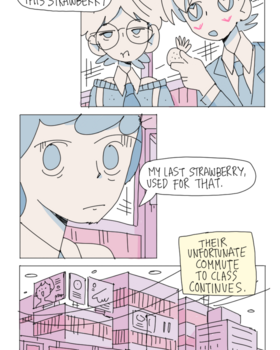 Read My Life as a Strawberry  2 Page 5 in English