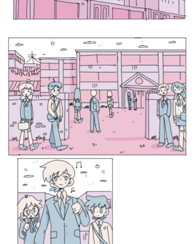 Read My Life as a Strawberry  2 Page 6 in English