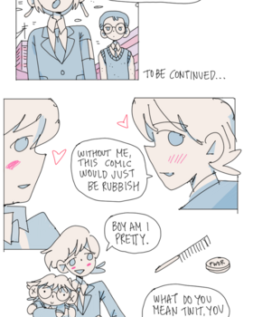 Read My Life as a Strawberry  2 Page 10 in English