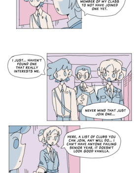 Read My Life as a Strawberry  3 Page 2 in English