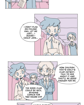Read My Life as a Strawberry  3 Page 3 in English