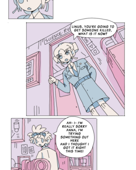 Read My Life as a Strawberry  3 Page 5 in English