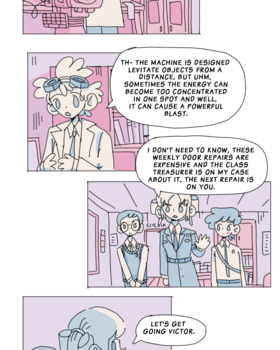 Read My Life as a Strawberry  3 Page 6 in English