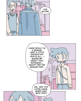 Read My Life as a Strawberry  3 Page 7 in English