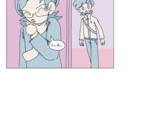 Read My Life as a Strawberry  3 Page 8 in English