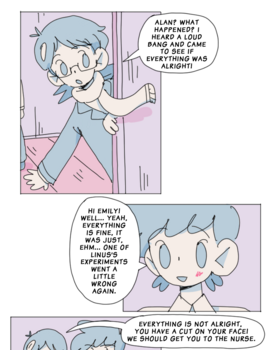 Read My Life as a Strawberry  3 Page 9 in English
