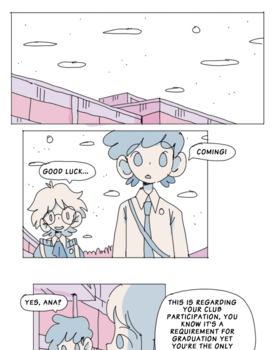 Read My Life as a Strawberry  3 Page 1 in English
