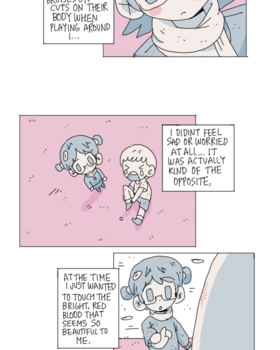 Read My Life as a Strawberry  4 Page 2 in English