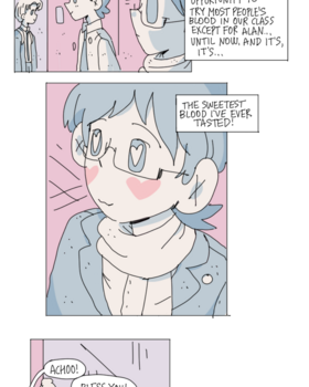 Read My Life as a Strawberry  4 Page 4 in English