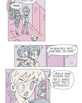 Read My Life as a Strawberry  4 Page 5 in English