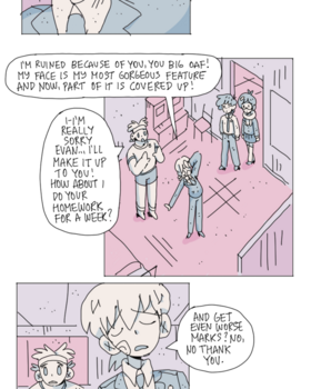 Read My Life as a Strawberry  4 Page 6 in English