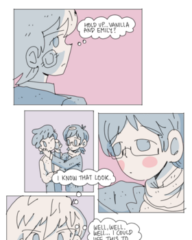 Read My Life as a Strawberry  4 Page 9 in English