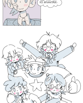 Read My Life as a Strawberry  4 Page 10 in English