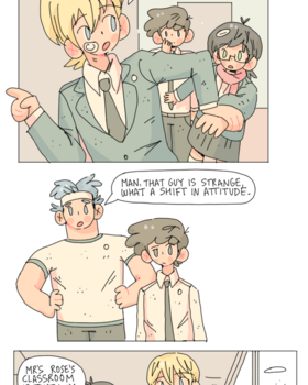 Read My Life as a Strawberry  5 Page 2 in English