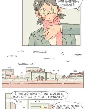Read My Life as a Strawberry  5 Page 4 in English
