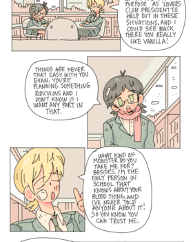 Read My Life as a Strawberry  5 Page 6 in English
