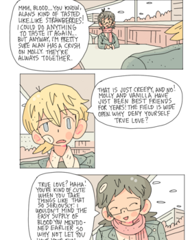 Read My Life as a Strawberry  5 Page 7 in English