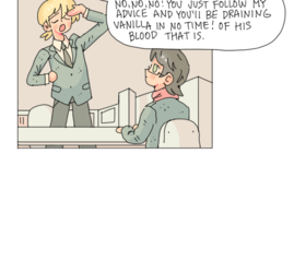 Read My Life as a Strawberry  5 Page 9 in English