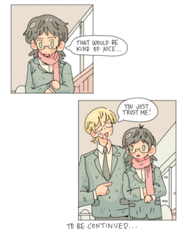 Read My Life as a Strawberry  5 Page 10 in English